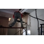 【勁猛工程行】∣中部拆除工程∣門洞加高