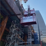施工電梯