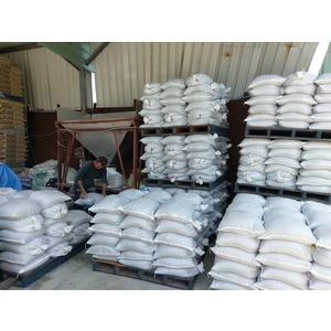 砂包-工廠實景 , 冠祐環保有限公司