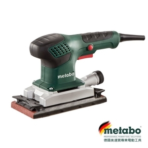 【metabo 美達寶】 長形砂紙機 SR 2185(插電工具) , 台灣華嶠貿易股份有限公司