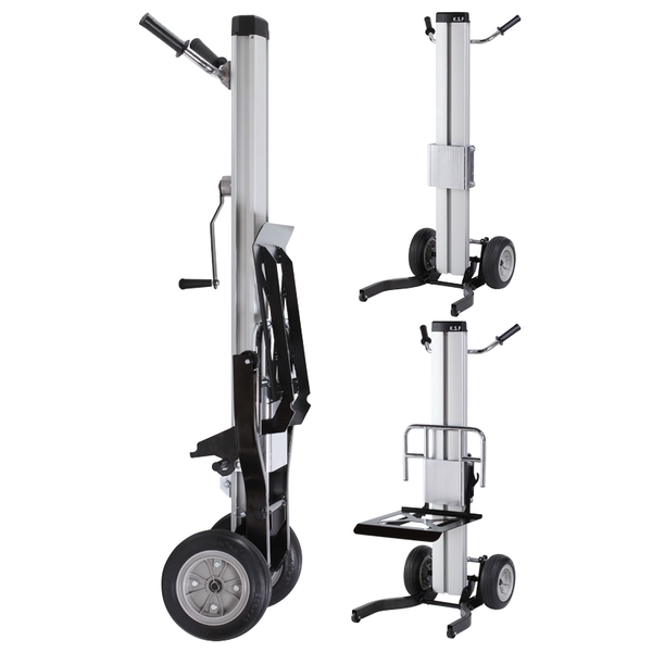 升降式手推車ML1/ML2-國勝豐工具機股份有限公司