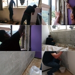 工程室內牆壁壁癌反質防水