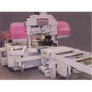 德國Behringer百齡牌CNC連續斜角鋸切加工設備 , 羽陞企業有限公司