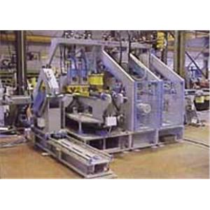 CNC連續沖孔、點記、印記、剪切加工設備 , 羽陞企業有限公司