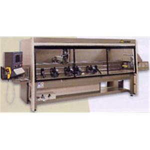 CNC連續銑、鑽、端切、攻牙加工設備 , 羽陞企業有限公司