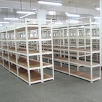 方孔訂製免螺絲架