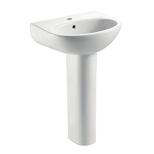 H＆H L242洗面盆+立柱 , 楓節有限公司