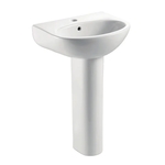 H＆H L242洗面盆+立柱