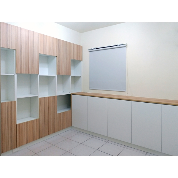 房屋裝潢 - 木作裝潢 - 收納櫃設計-九拓設計有限公司