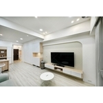 居家裝潢設計-無印風奶茶色系