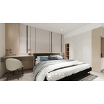 居家裝潢設計 - 當代奶油風格