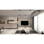 居家裝潢設計 - 輕奢華居家設計風格