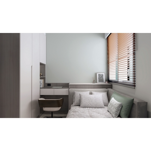 居家裝潢設計 - 輕奢華居家設計風格-九拓設計有限公司