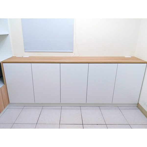 房屋裝潢 - 木作裝潢集 - 收納櫃設計-九拓設計有限公司