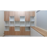 房屋裝潢 - 木作裝潢集 - 收納櫃設計