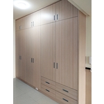 房屋裝潢 - 木作裝潢 - 衣櫃設計