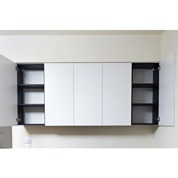 房屋裝潢 - 木作裝潢 - 收納櫃設計-九拓設計有限公司