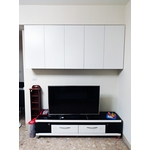 房屋裝潢 - 木作裝潢 - 收納櫃設計