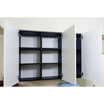 房屋裝潢 - 木作裝潢 - 收納櫃設計