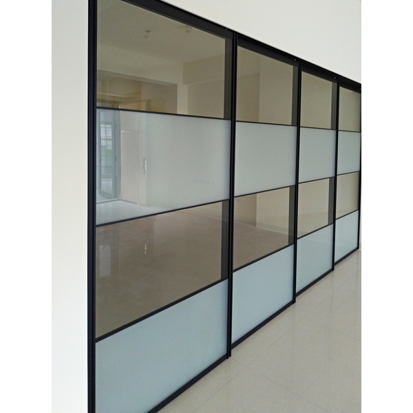 房屋裝潢 - 木作裝潢 - 拉門設計-九拓設計有限公司