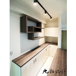 房屋裝潢 - 木作裝潢 - 收納櫃設計