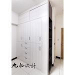 房屋裝潢 - 木作裝潢 - 衣櫃設計