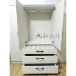 房屋裝潢 - 木作裝潢 - 衣櫃設計