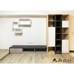 房屋裝潢 - 木作裝潢 - 收納櫃設計