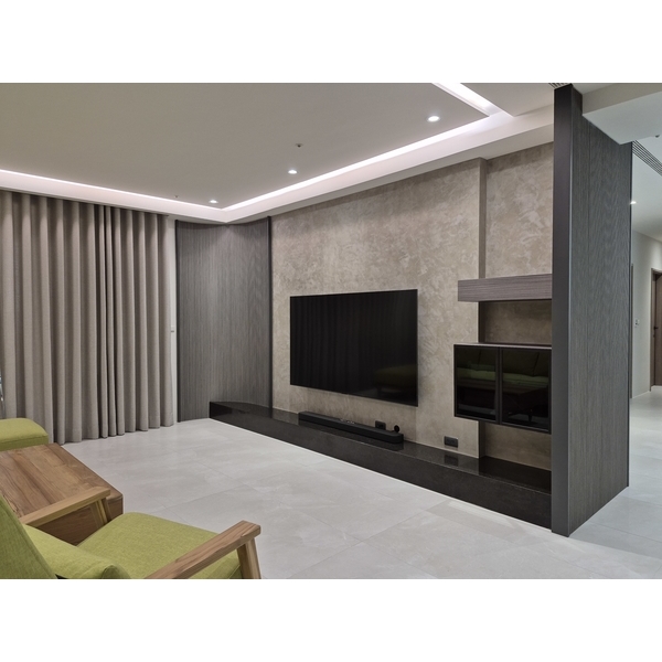 居家裝潢設計－大樓