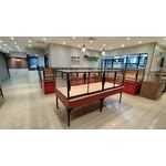 百貨專櫃山崎麵包 裝潢細清 , 全擁實業有限公司