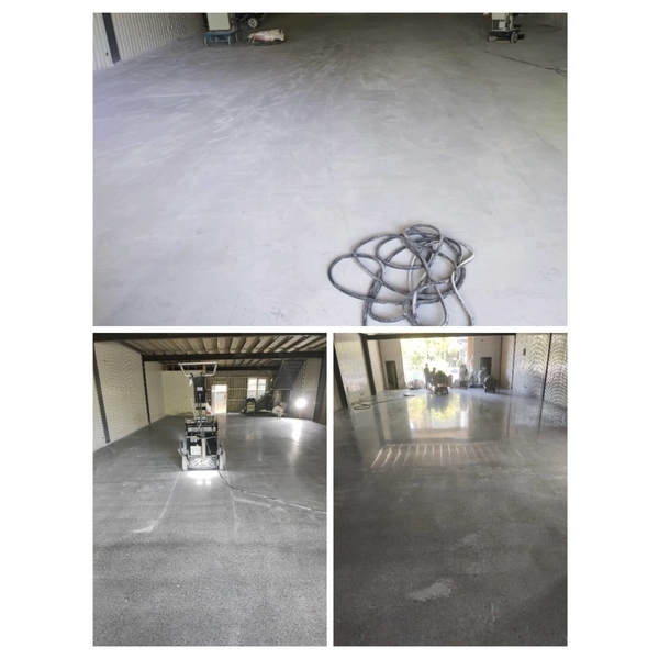 水泥矽晶地坪-昕辰實業有限公司