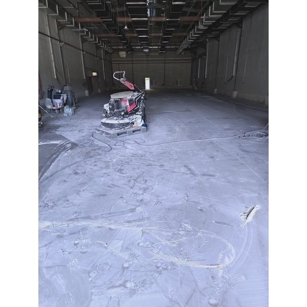 工廠水泥晶化地坪