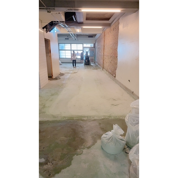 住宅水泥晶化地坪