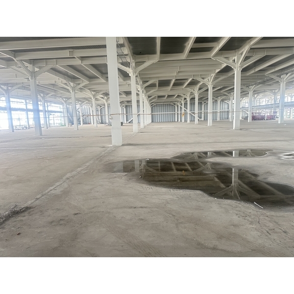 廠房水泥晶化地坪