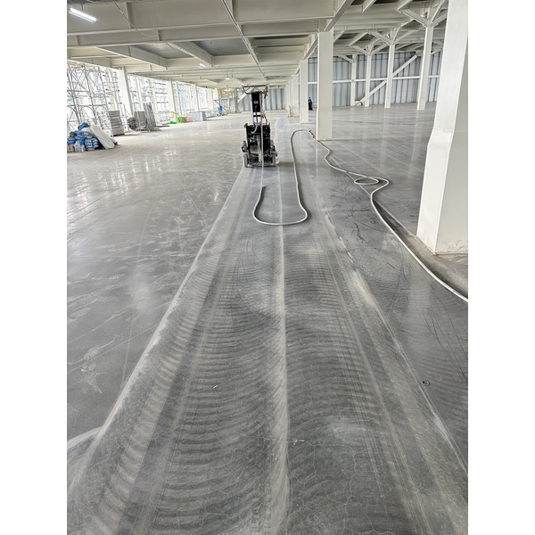 廠房水泥晶化地坪
