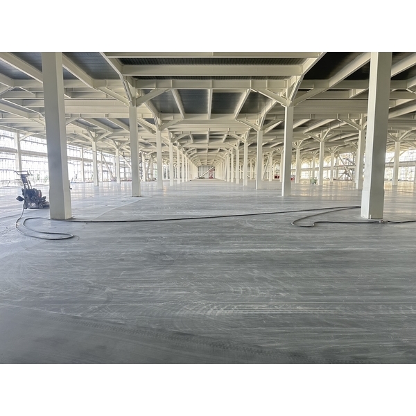 廠房水泥晶化地坪