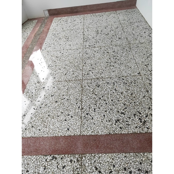 磨石子研磨拋光晶化-昕辰實業有限公司