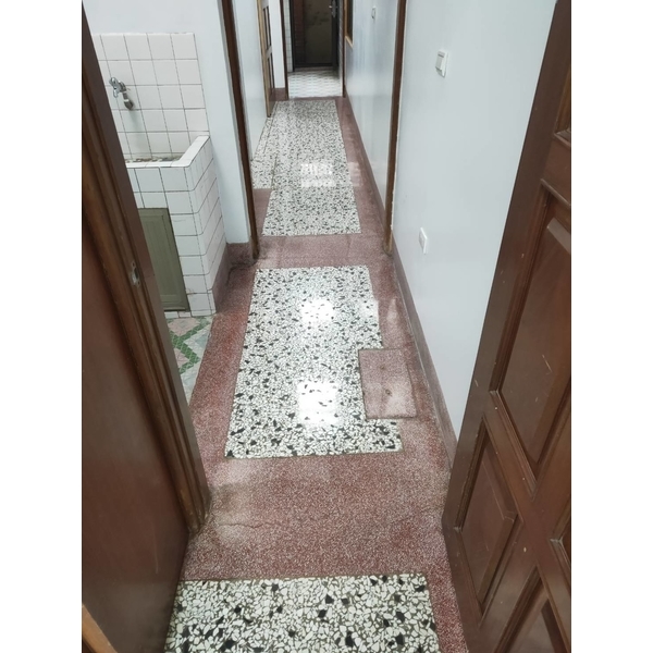 磨石子研磨拋光晶化-昕辰實業有限公司