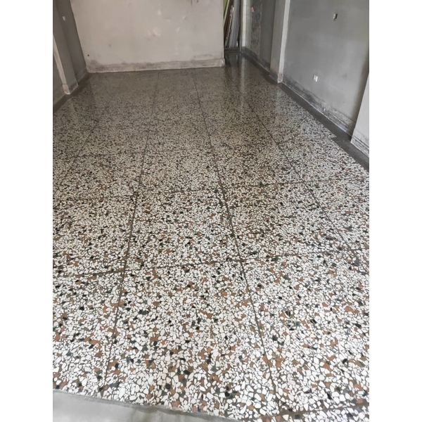 磨石子研磨拋光晶化-昕辰實業有限公司