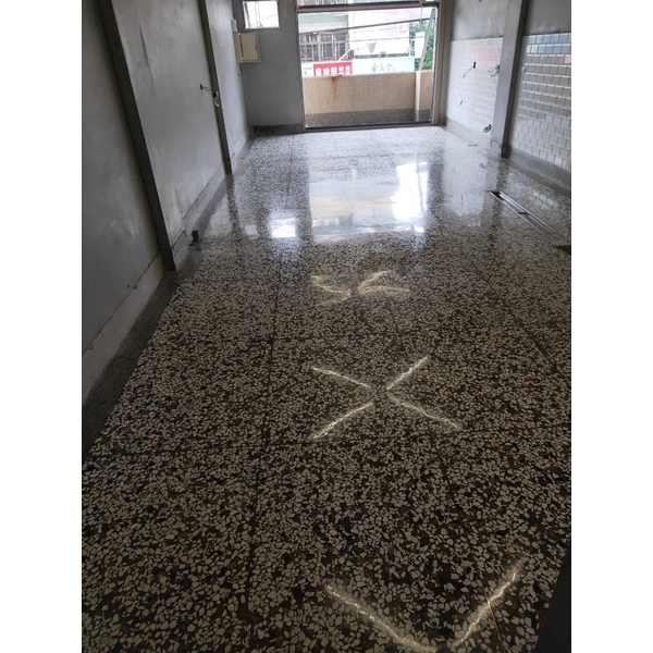 磨石子研磨拋光晶化-昕辰實業有限公司