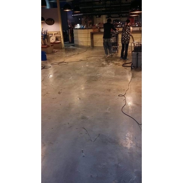 地板研磨拋光晶化-昕辰實業有限公司