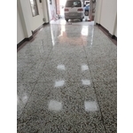 磨石子地板研磨拋光