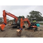 挖土機、破碎機、大鋼牙、怪手出租