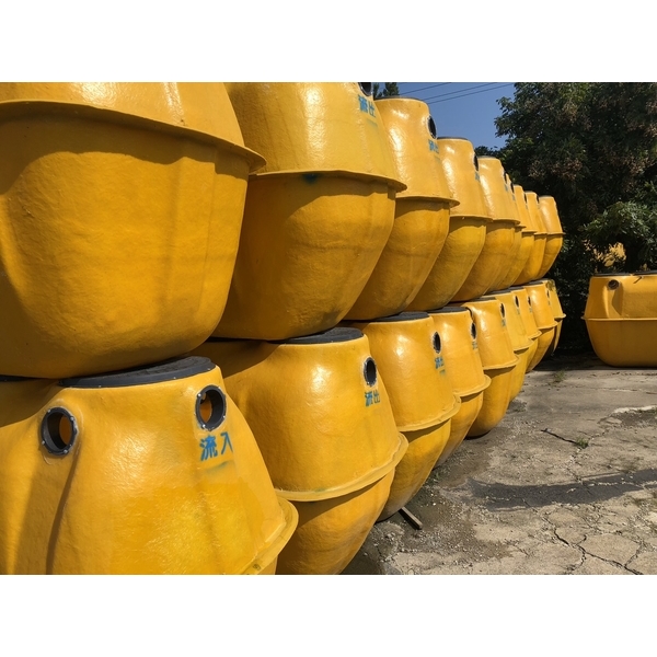FRP環保污水處理槽-順興污水處理槽加工廠