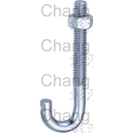 J型螺栓 , 彰濱企業有限公司