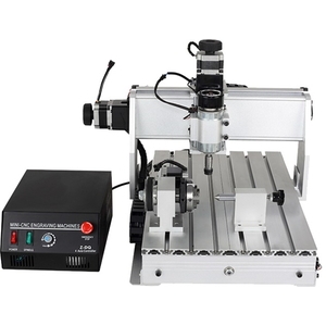 CNC小型數控雕刻機 , 裕程國際有限公司