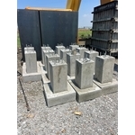預鑄基礎座-合發水泥加工所