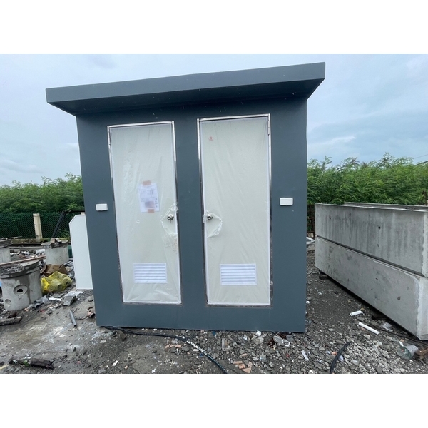 水泥流動廁所-合發水泥加工所