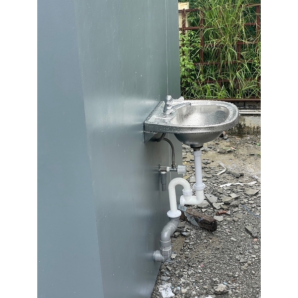 水泥流動廁所-合發水泥加工所