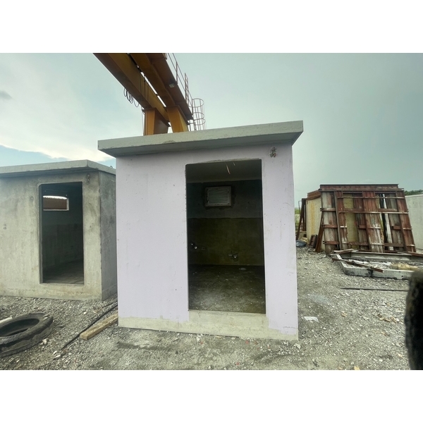 水泥流動廁所-合發水泥加工所